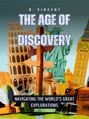 cover image of The Age of Discovery